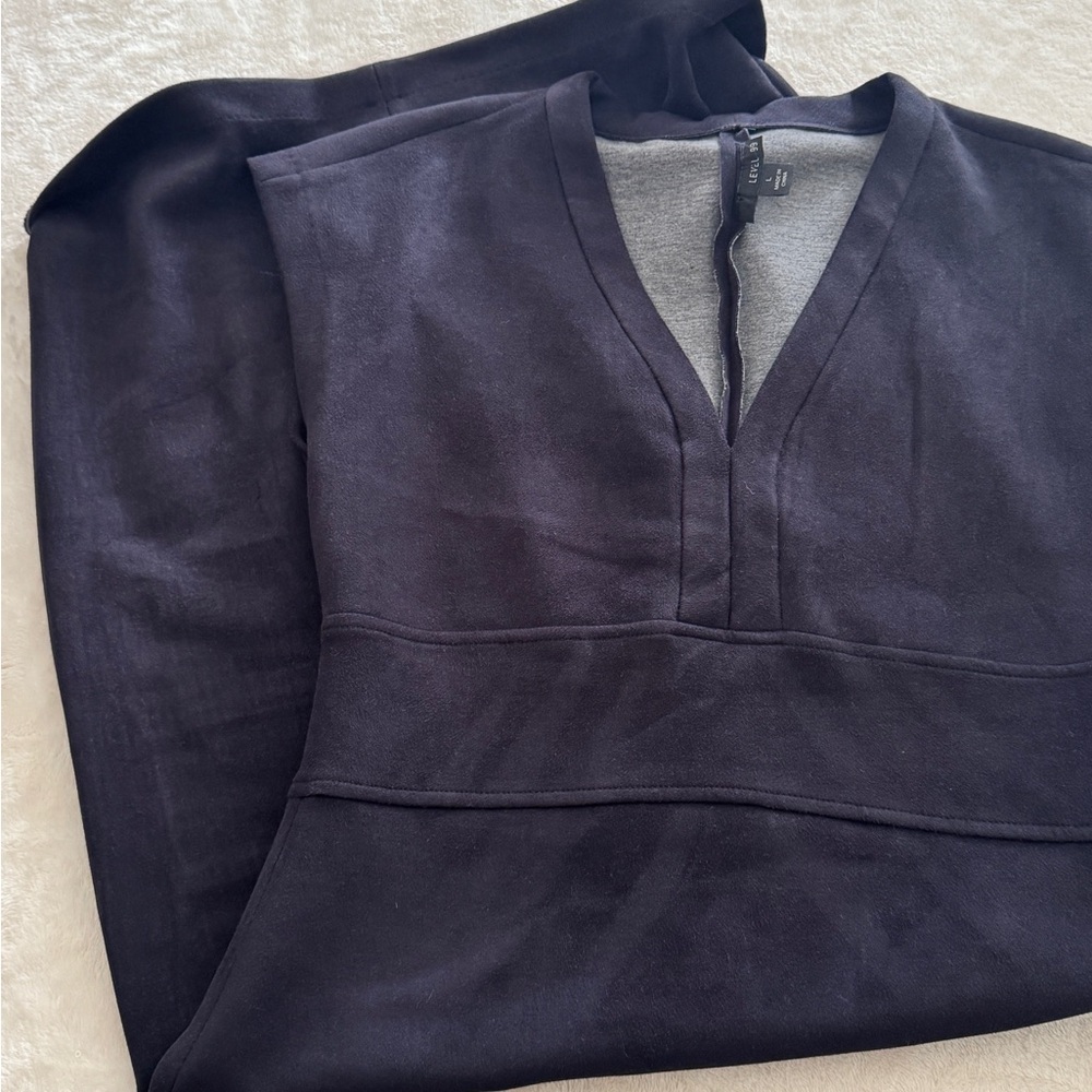 Level 99 velvet dress